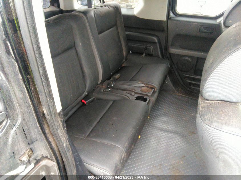 5J6YH183X4L002871 2004 Honda Element Lx