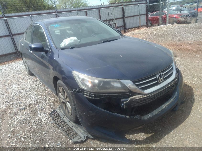 2014 Honda Accord Lx VIN: 1HGCR2F36EA226126 Lot: 36411933