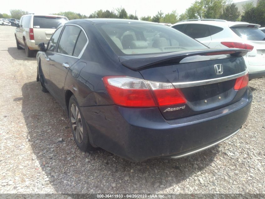 2014 Honda Accord Lx VIN: 1HGCR2F36EA226126 Lot: 36411933