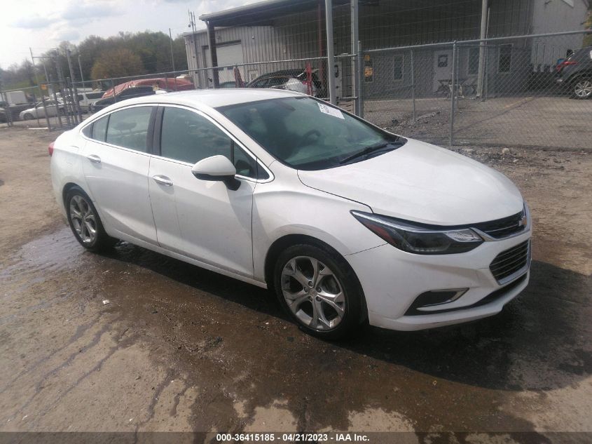 1G1BF5SM8H7104915 2017 Chevrolet Cruze Premier Auto