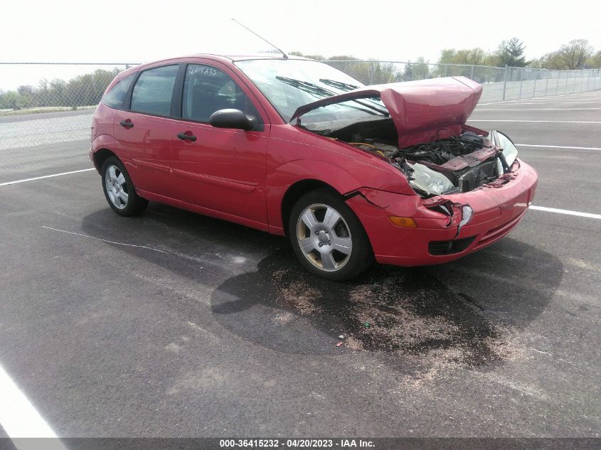 2005 Ford Focus Zx5 VIN: 3FAFP37N15R103109 Lot: 36415232