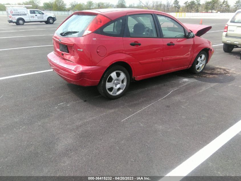 2005 Ford Focus Zx5 VIN: 3FAFP37N15R103109 Lot: 36415232