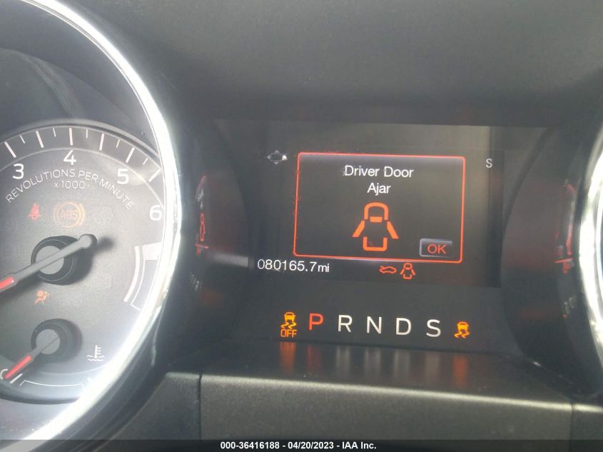 2017 Ford Mustang Gt VIN: 1FA6P8CF8H5228238 Lot: 36416188