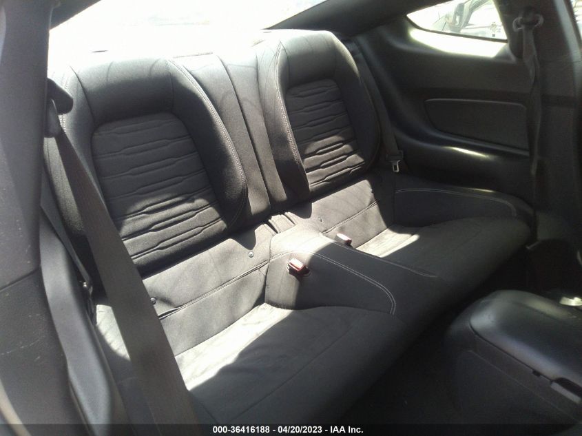 2017 Ford Mustang Gt VIN: 1FA6P8CF8H5228238 Lot: 36416188