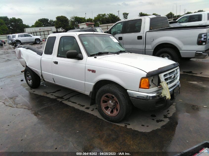 2001 Ford Ranger Xlt/Xlt App/Xlt Appearance/Edge/Edge Plus/Xl VIN: 1FTYR14U71PA73449 Lot: 36416302