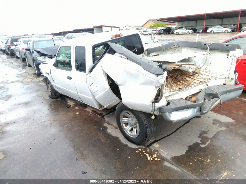 2001 Ford Ranger Xlt/Xlt App/Xlt Appearance/Edge/Edge Plus/Xl VIN: 1FTYR14U71PA73449 Lot: 36416302