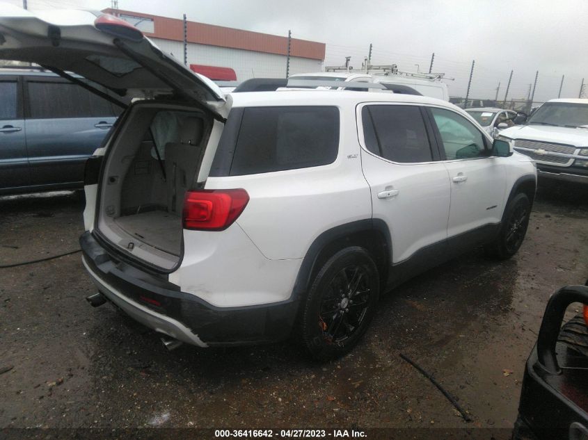 1GKKNMLS9KZ173596 2019 GMC Acadia Slt-1