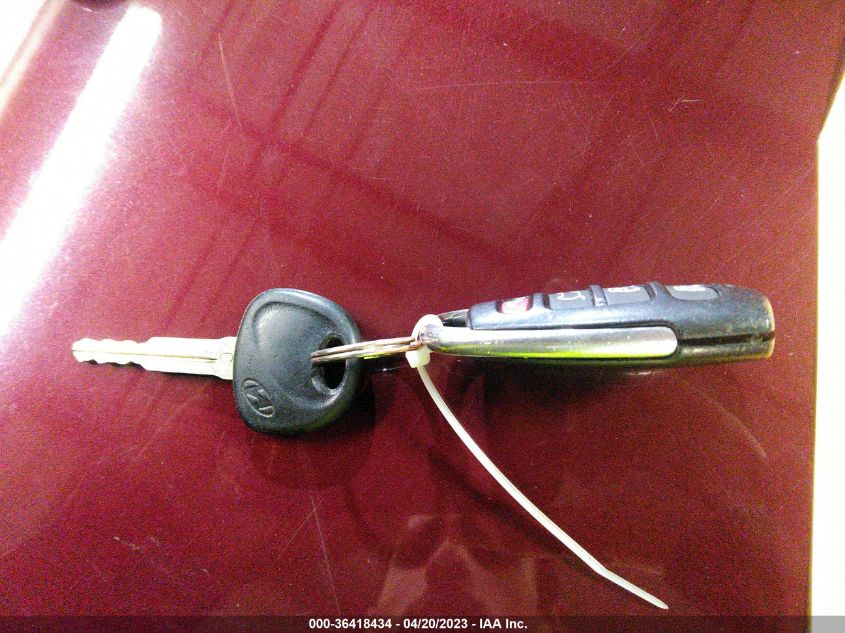 2011 Hyundai Veracruz Gls VIN: KM8NU4CC5BU143377 Lot: 36418434