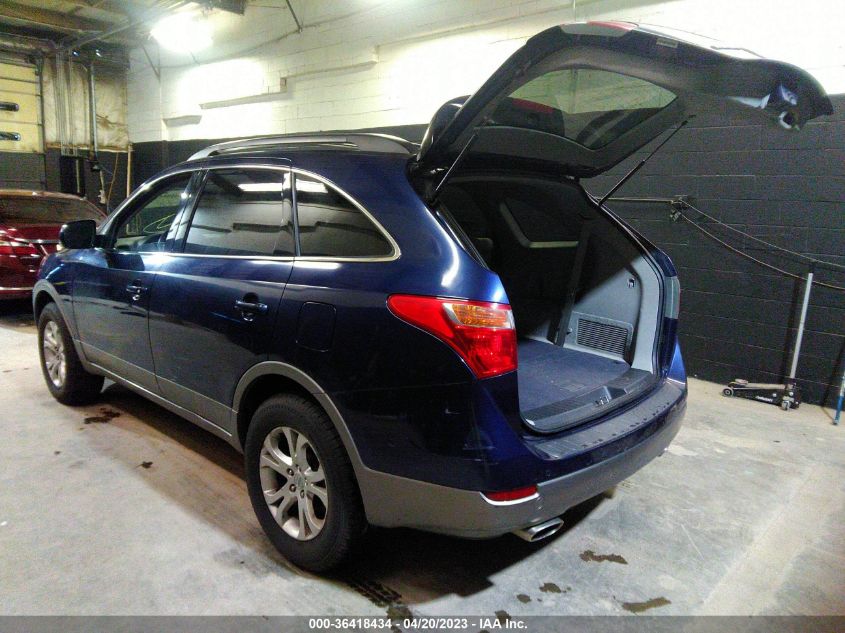 2011 Hyundai Veracruz Gls VIN: KM8NU4CC5BU143377 Lot: 36418434