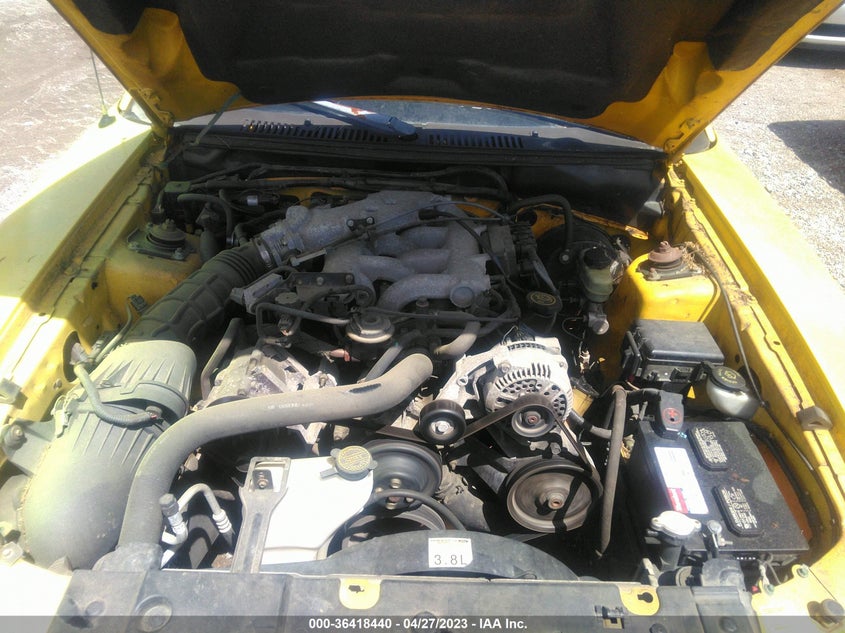 1FAFP4041XF136795 1999 Ford Mustang