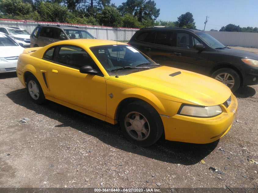 1FAFP4041XF136795 1999 Ford Mustang