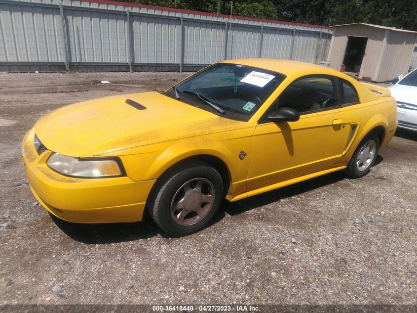 1FAFP4041XF136795 1999 Ford Mustang