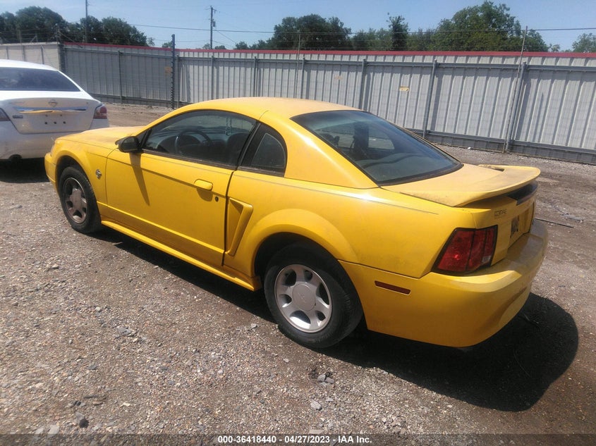1FAFP4041XF136795 1999 Ford Mustang