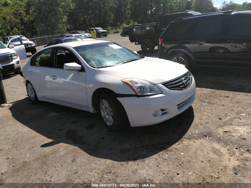 2011 Nissan Altima 2.5 S VIN: 1N4AL2AP7BC164596 Lot: 36418772