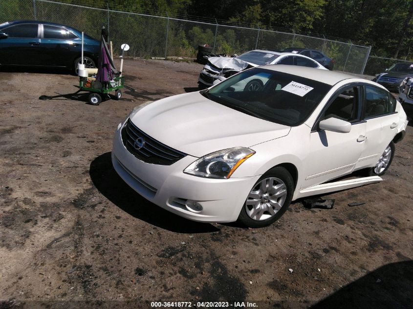 2011 Nissan Altima 2.5 S VIN: 1N4AL2AP7BC164596 Lot: 36418772