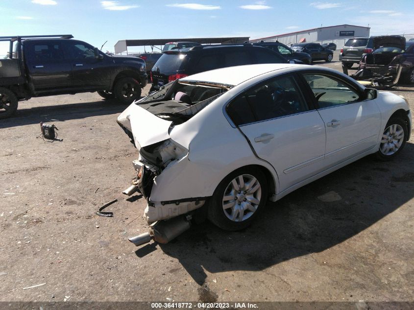 2011 Nissan Altima 2.5 S VIN: 1N4AL2AP7BC164596 Lot: 36418772