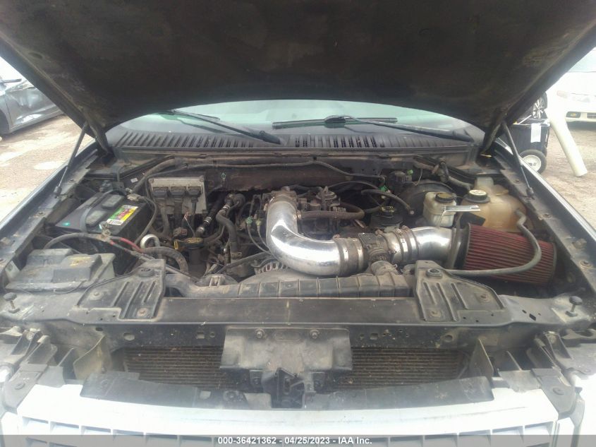 2004 Ford Expedition Nbx/Xlt VIN: 1FMFU16L84LA51770 Lot: 36421362