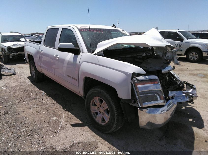 2017 Chevrolet Silverado 1500 1Lt VIN: 3GCUKREH9HG359143 Lot: 36422257