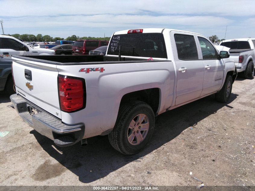 2017 Chevrolet Silverado 1500 1Lt VIN: 3GCUKREH9HG359143 Lot: 36422257