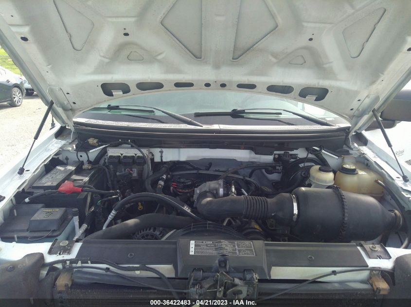 1FTRF12268KD89155 2008 Ford F-150 Xlt/Stx/Xl