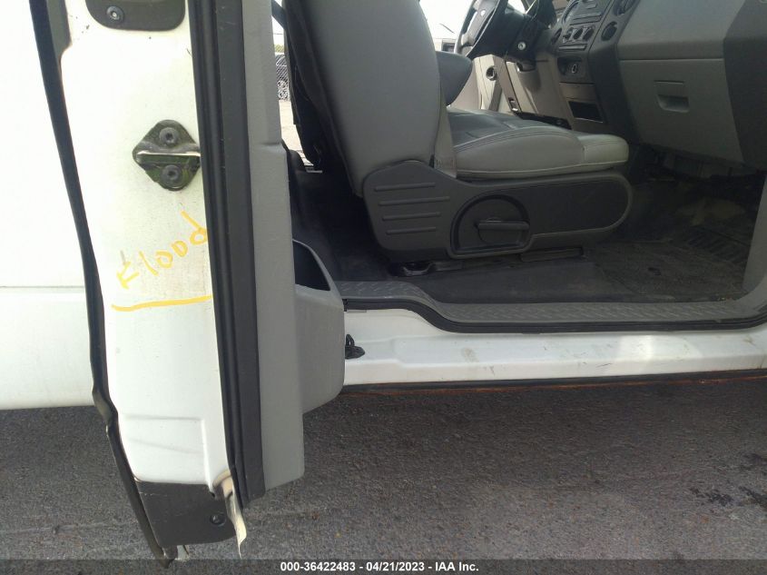 1FTRF12268KD89155 2008 Ford F-150 Xlt/Stx/Xl