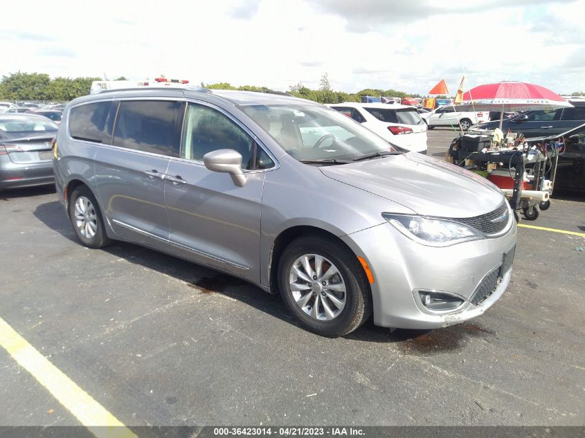 2018 Chrysler Pacifica Touring L VIN: 2C4RC1BG7JR317991 Lot: 36423014