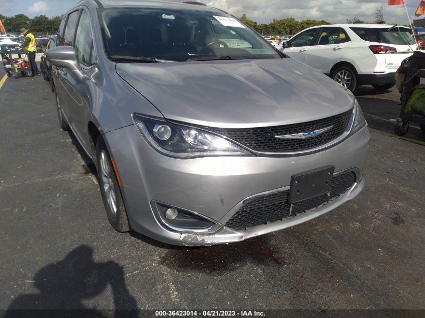 2018 Chrysler Pacifica Touring L VIN: 2C4RC1BG7JR317991 Lot: 36423014