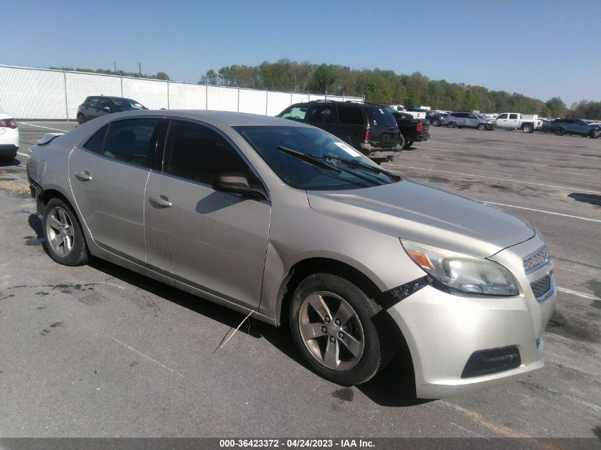 2013 Chevrolet Malibu 1Ls VIN: 1G11B5SA5DF231019 Lot: 36423372