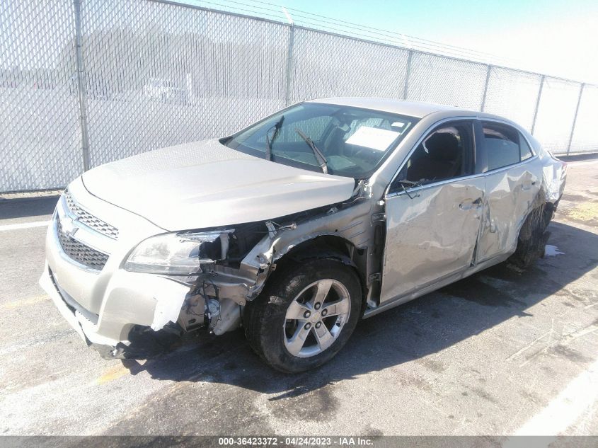 2013 Chevrolet Malibu 1Ls VIN: 1G11B5SA5DF231019 Lot: 36423372