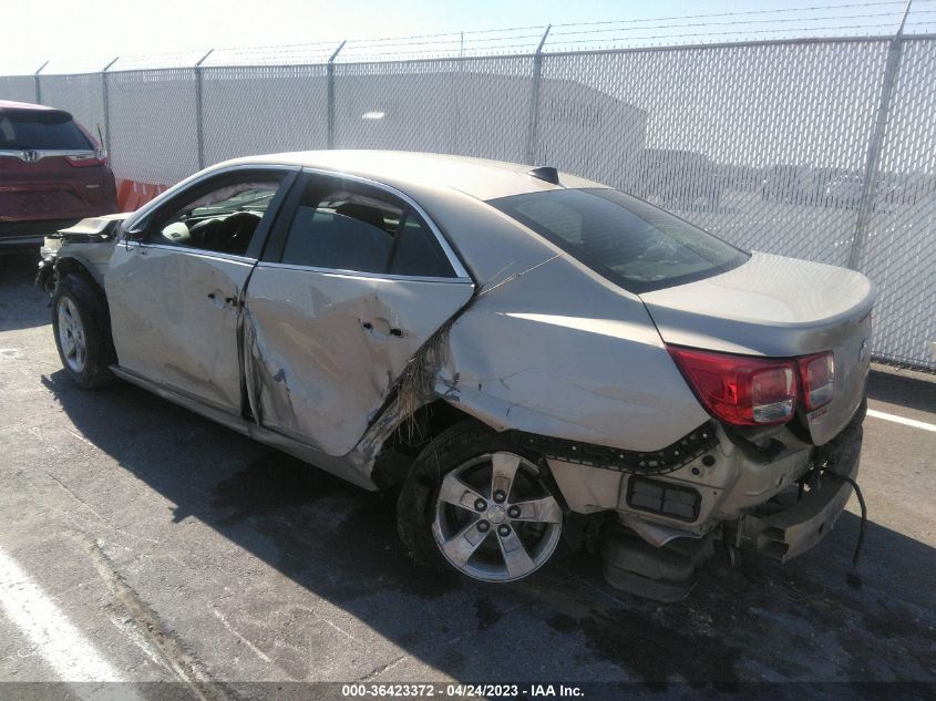 2013 Chevrolet Malibu 1Ls VIN: 1G11B5SA5DF231019 Lot: 36423372