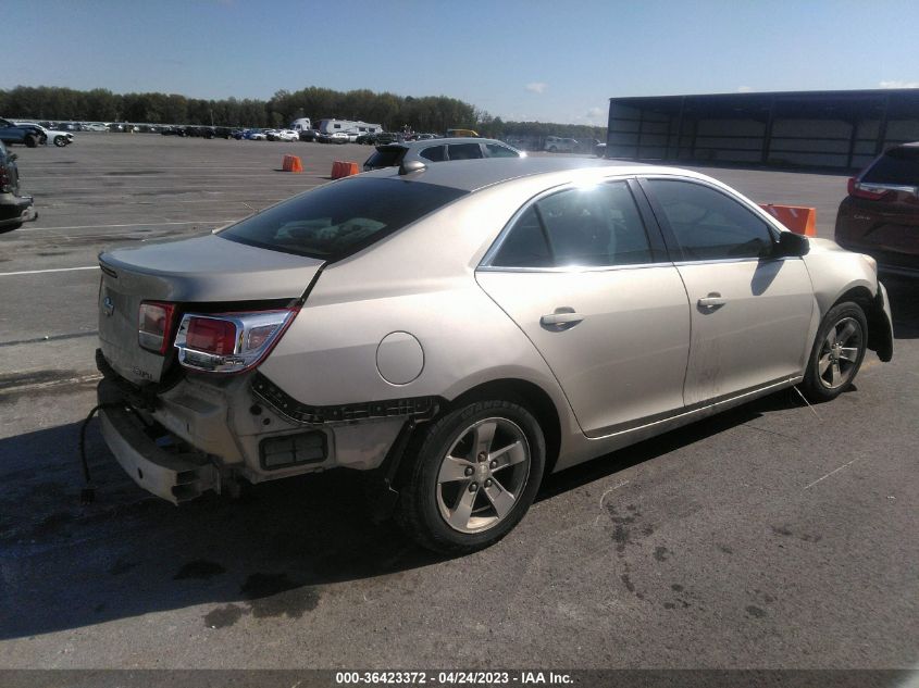 2013 Chevrolet Malibu 1Ls VIN: 1G11B5SA5DF231019 Lot: 36423372