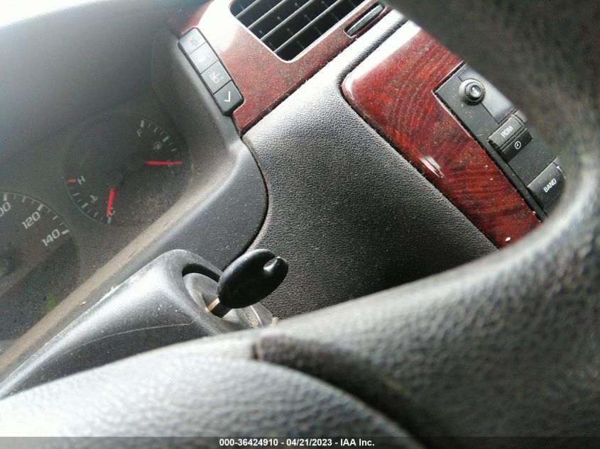 2009 Chevrolet Impala Ls VIN: 2G1WB57K091145039 Lot: 36424910