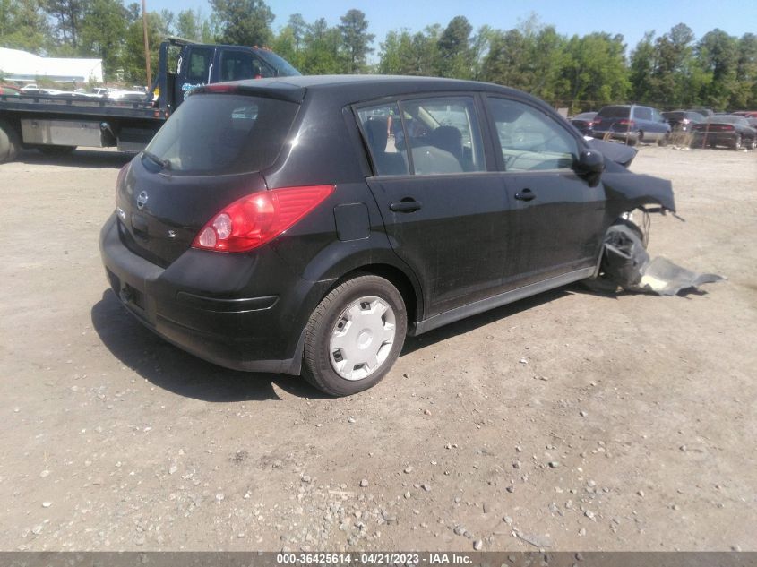 2007 Nissan Versa 1.8S VIN: 3N1BC13E87L435149 Lot: 36425614