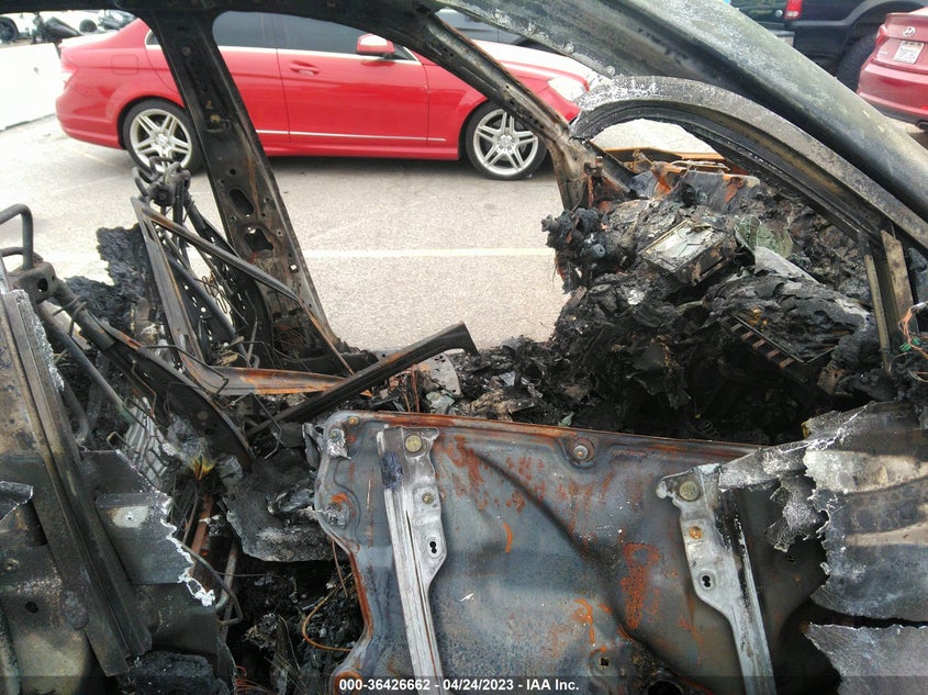 2014 Infiniti Qx70 VIN: JN8CS1MW5EM413290 Lot: 36426662