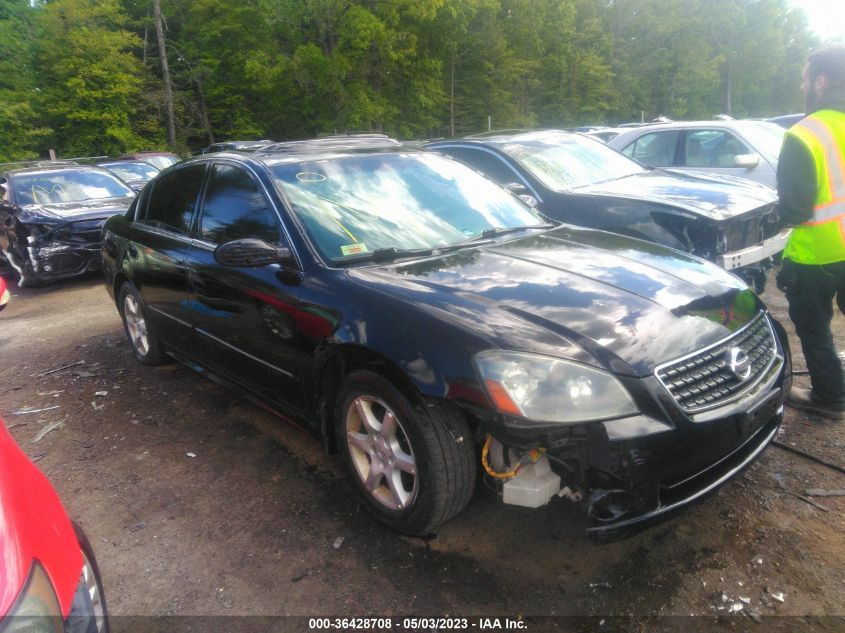 2005 Nissan Altima 3.5 Sl VIN: 1N4BL11D95C275305 Lot: 36428708