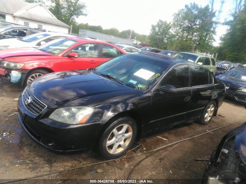 2005 Nissan Altima 3.5 Sl VIN: 1N4BL11D95C275305 Lot: 36428708