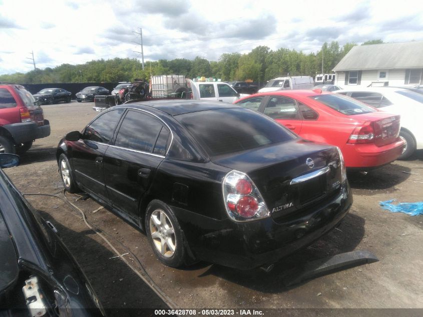 2005 Nissan Altima 3.5 Sl VIN: 1N4BL11D95C275305 Lot: 36428708