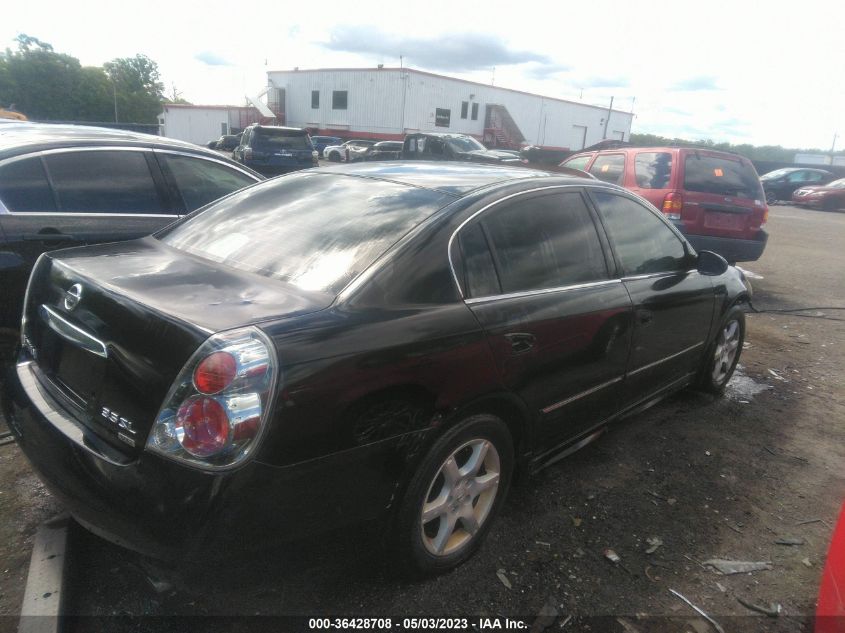 2005 Nissan Altima 3.5 Sl VIN: 1N4BL11D95C275305 Lot: 36428708