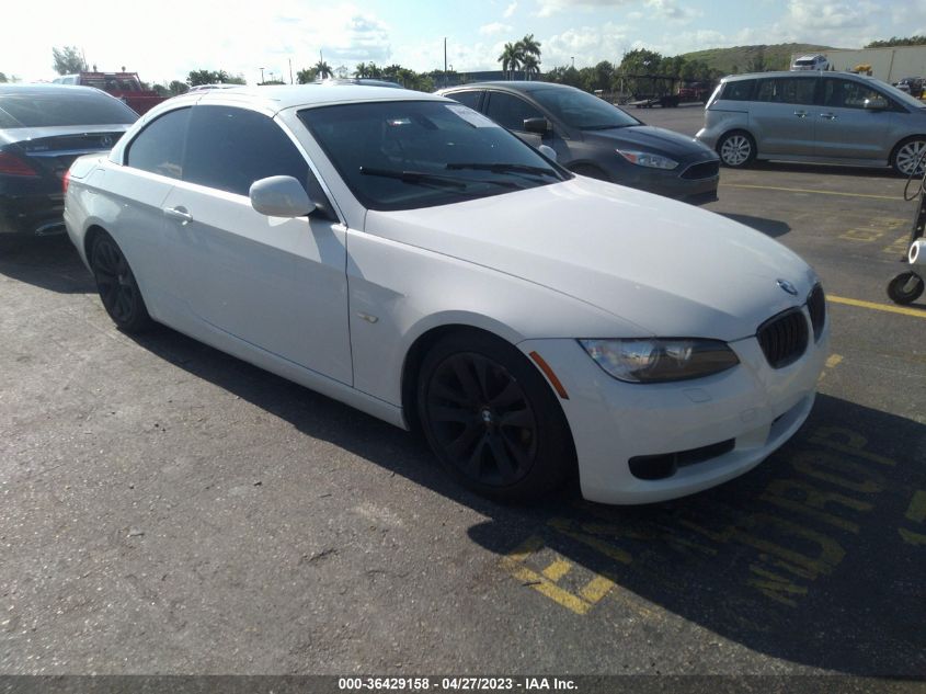 2010 BMW 328I VIN: WBAWL1C55APX27462 Lot: 36429158