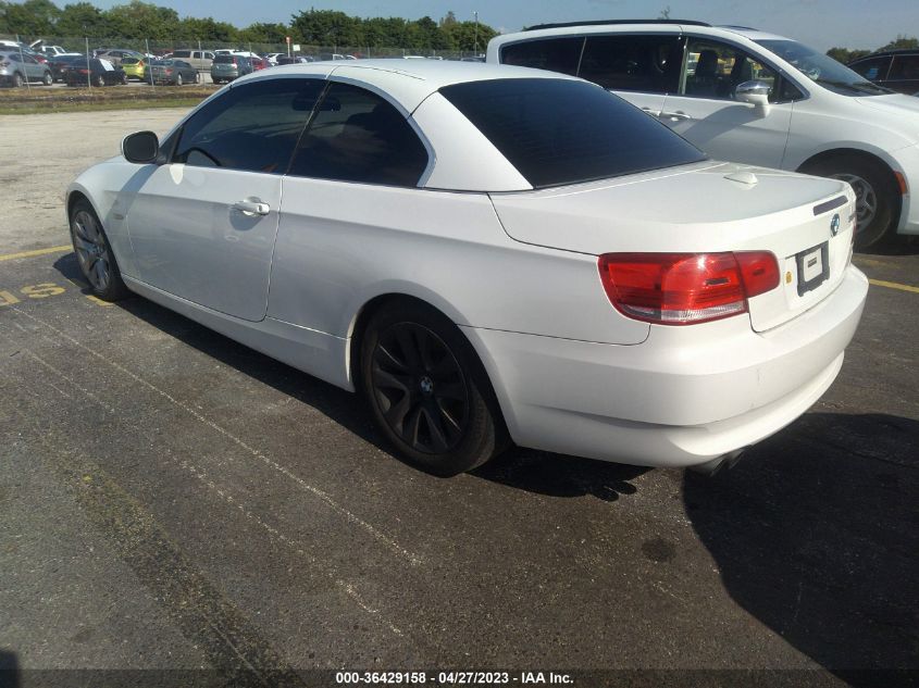 2010 BMW 328I VIN: WBAWL1C55APX27462 Lot: 36429158