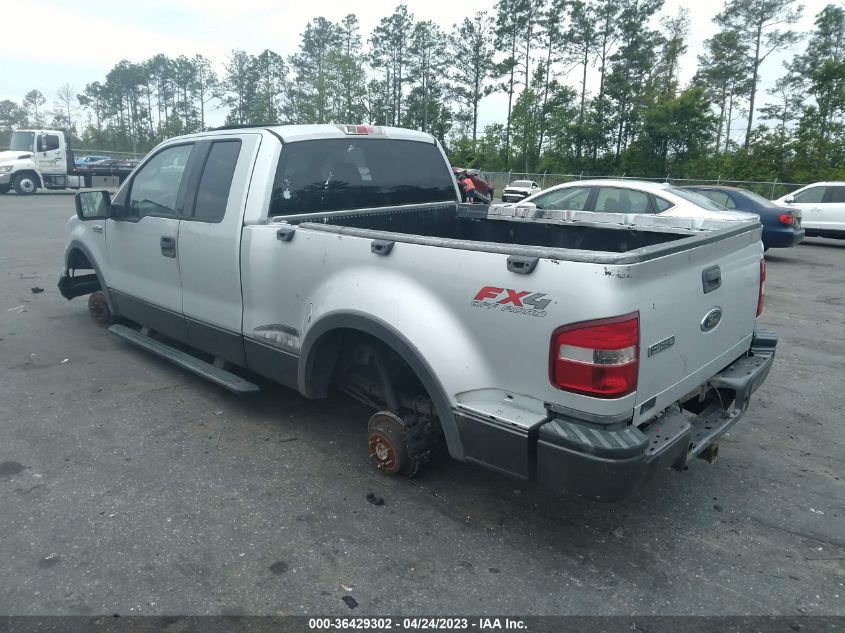 2004 Ford F-150 Xlt/Fx4 VIN: 1FTPX04574KC01985 Lot: 36429302