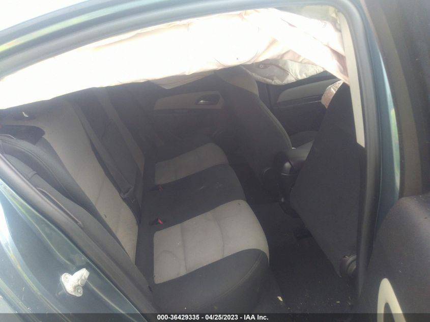 2012 Chevrolet Cruze Ls VIN: 1G1PC5SH9C7225060 Lot: 36429335