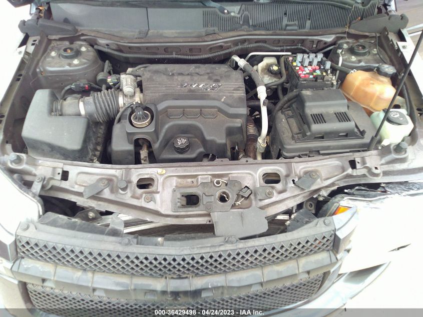 2CNDL23F686288948 2008 Chevrolet Equinox Ls