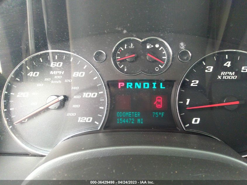 2CNDL23F686288948 2008 Chevrolet Equinox Ls