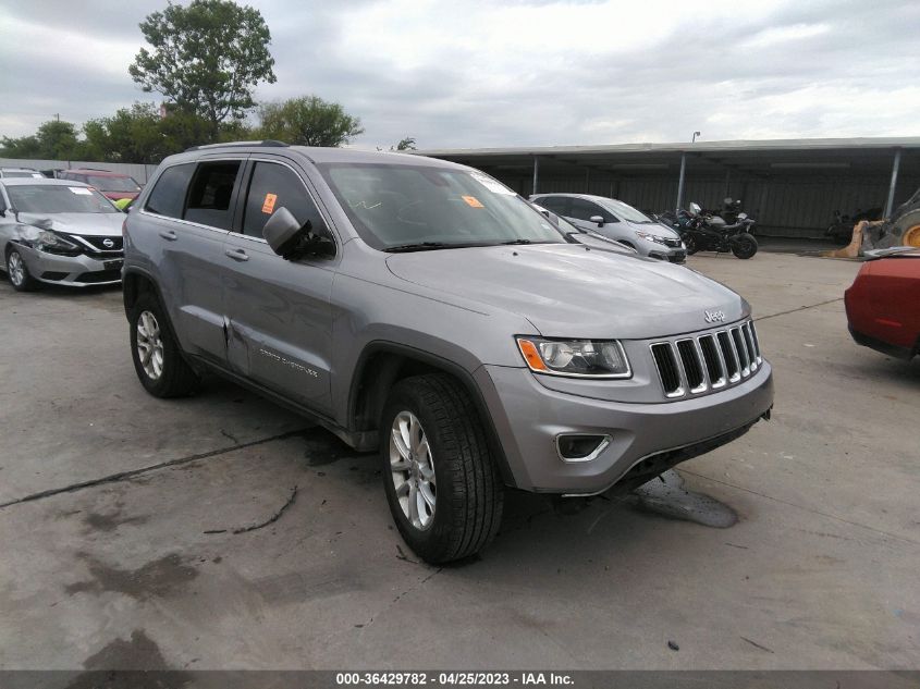 2014 Jeep Grand Cherokee Laredo VIN: 1C4RJEAGXEC547909 Lot: 36429782