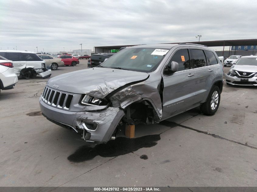 2014 Jeep Grand Cherokee Laredo VIN: 1C4RJEAGXEC547909 Lot: 36429782