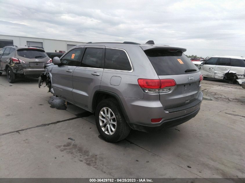 2014 Jeep Grand Cherokee Laredo VIN: 1C4RJEAGXEC547909 Lot: 36429782