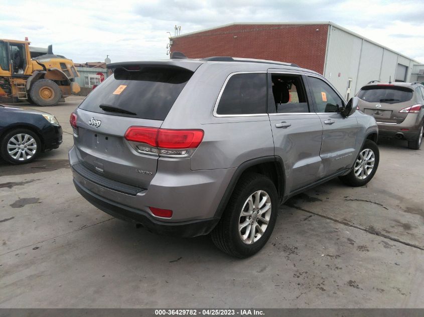 2014 Jeep Grand Cherokee Laredo VIN: 1C4RJEAGXEC547909 Lot: 36429782