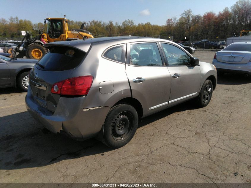 2013 Nissan Rogue S VIN: JN8AS5MV7DW611734 Lot: 36431231