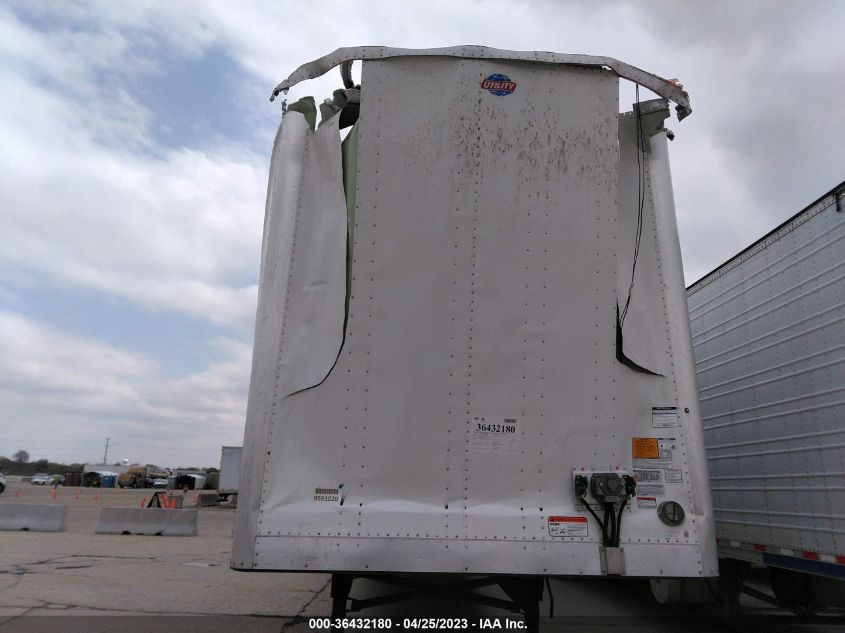 2024 Utility Trailer Mfg VIN: 1UYVS2539R3959120 Lot: 36432180